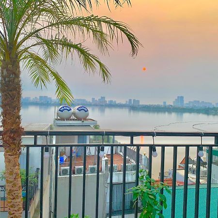 Can Ho Day Du Tien Nghi Tai Vu Mien Tay Ho Hanoï Extérieur photo