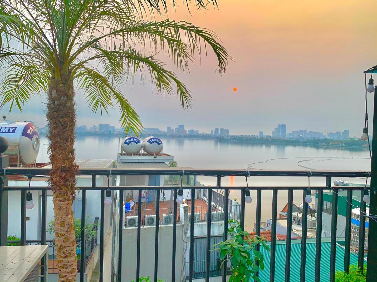 Can Ho Day Du Tien Nghi Tai Vu Mien Tay Ho Hanoï Extérieur photo