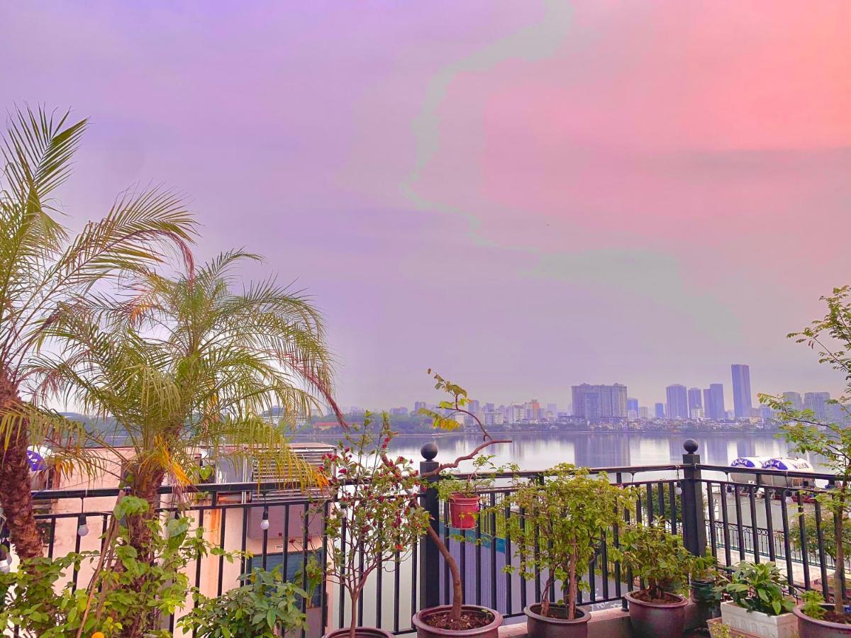 Can Ho Day Du Tien Nghi Tai Vu Mien Tay Ho Hanoï Extérieur photo